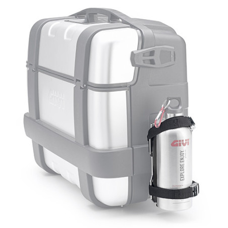 GOURDE THERMOS EN ACIER INOXYDABLE GIVI STF500S