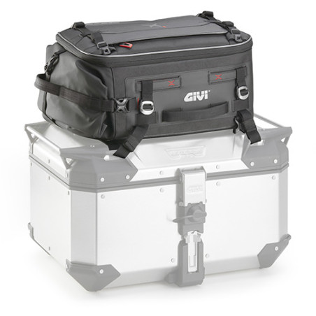 SAC DE SELLE / CARGO ROLL-TOP ETANCHE EXTENSIBLE GIVI XL02B