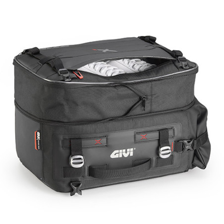 SAC DE SELLE / CARGO ROLL-TOP ETANCHE EXTENSIBLE GIVI XL02B