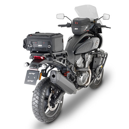 SAC DE SELLE / CARGO ROLL-TOP ETANCHE EXTENSIBLE GIVI XL02B