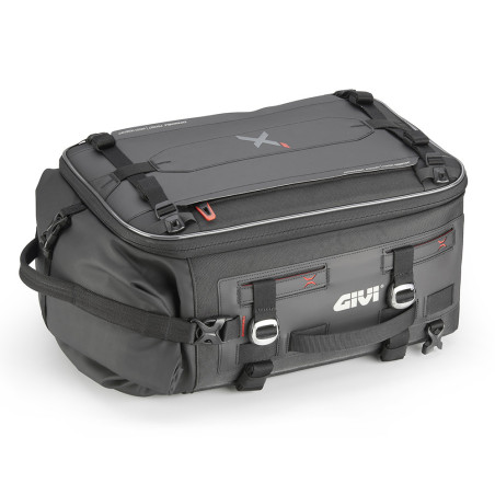 SAC DE SELLE / CARGO ROLL-TOP ETANCHE EXTENSIBLE GIVI XL02B