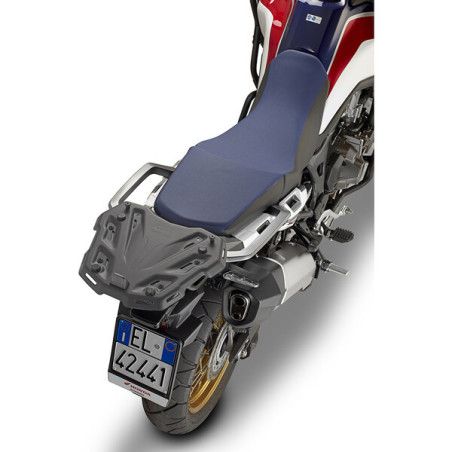 PLATINE GIVI MONOKEY ALUMINIUM M9B