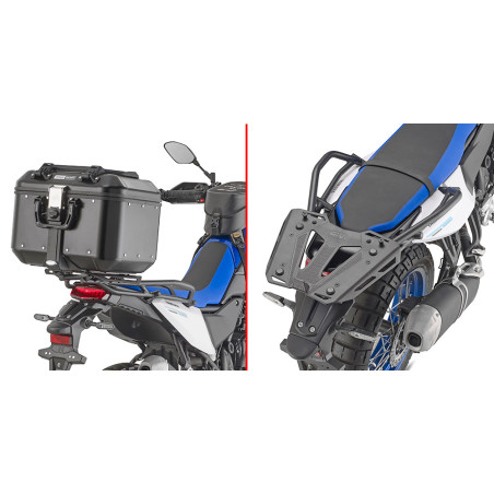 SUPPORT TOP CASE GIVI SR2174 YAMAHA TENERE 700 / WORLD RAID