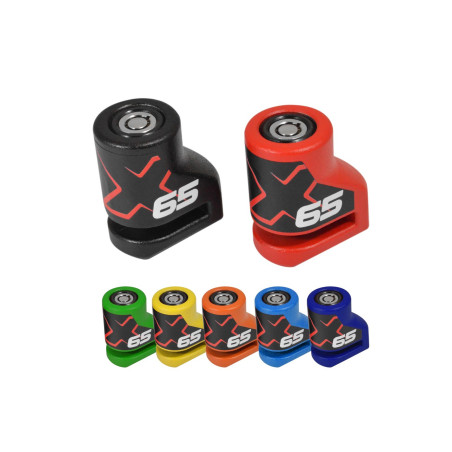MINI BLOQUE DISQUE TOP BLOCK X65 HOMOLOGUÉ SRA