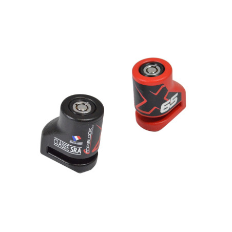 MINI BLOQUE DISQUE TOP BLOCK X65 HOMOLOGUÉ SRA