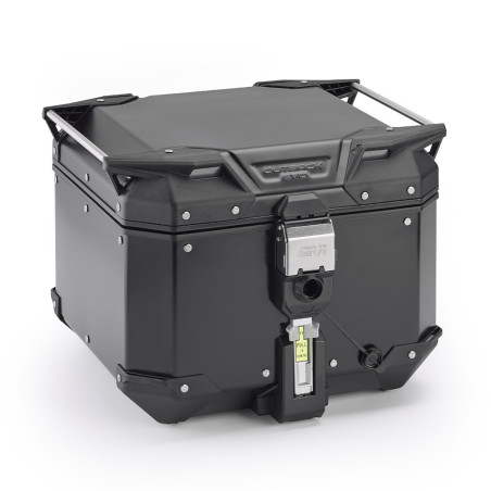 TOP CASE GIVI TREKKER OUTBACK EVO SMART NOIR 42L