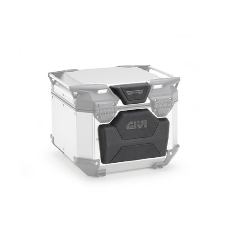 DOSSERET GIVI E241 TOP CASE GIVI TREKKER OUTBACK EVO 42L