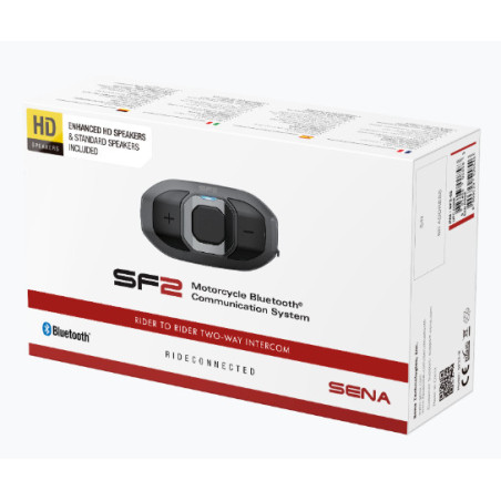 INTERCOM SENA SF2 HD