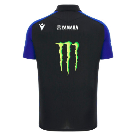 POLO REPLICA MOTOGP YAMAHA MONSTER ENERGY 2026