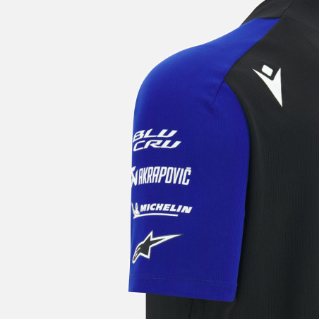 T-SHIRT REPLICA MOTOGP YAMAHA MONSTER ENERGY HOMME 2026