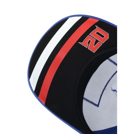 CASQUETTE YAMAHA RACING FABIO QUARTARARO 2026