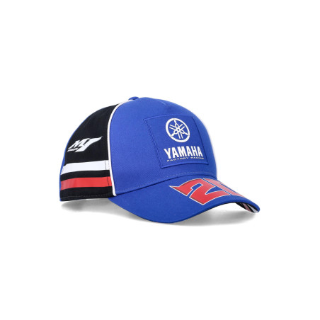 CASQUETTE YAMAHA RACING FABIO QUARTARARO 2026