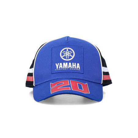 CASQUETTE YAMAHA RACING FABIO QUARTARARO 2026