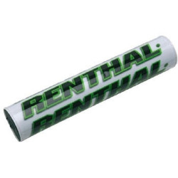 MOUSSE RENTHAL BICOLORE BLANC/VERT