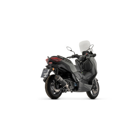 LIGNE ARROW URBAN NOIRE RACING YAMAHA XMAX 125 2025 -