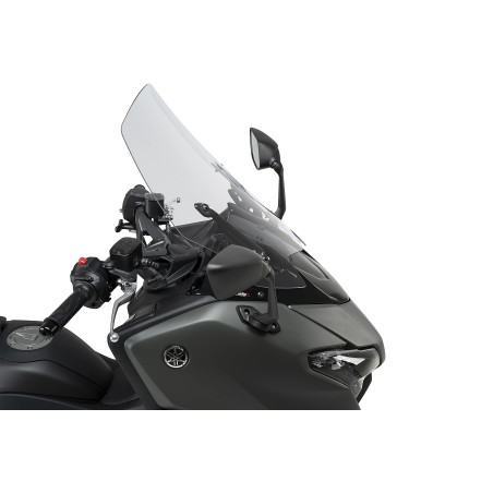 CACHE FRONTAL PUIG SPORTPLUS YAMAHA TMAX 560 2025 - NOIR