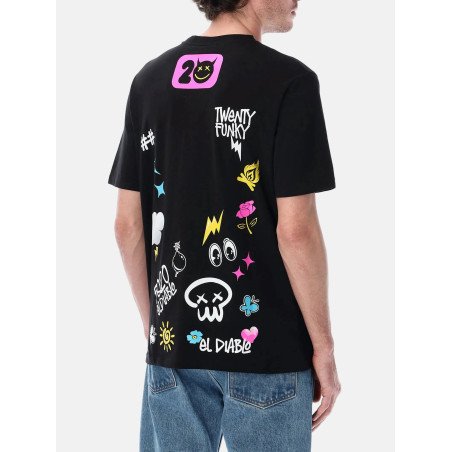 T-SHIRT FABIO QUARTARARO 20 LE MANS 2026 HOMME