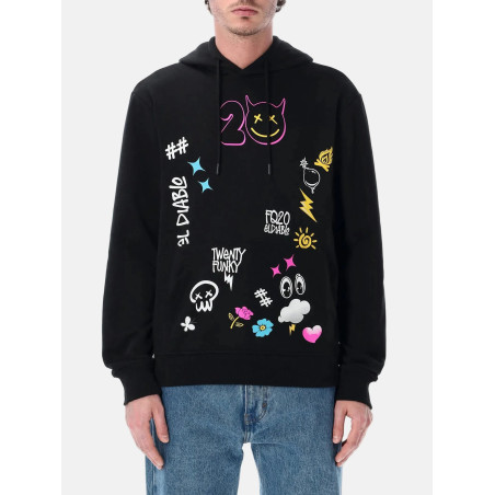 SWEAT FABIO QUARTARARO 20 LE MANS 2026 HOMME