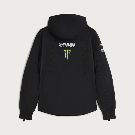 SOFTSHELL HOMOLOGUEE YAMAHA RACING X MONSTER ENERGY HOMME 2026