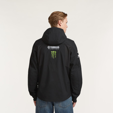 SOFTSHELL HOMOLOGUEE YAMAHA RACING X MONSTER ENERGY HOMME 2026