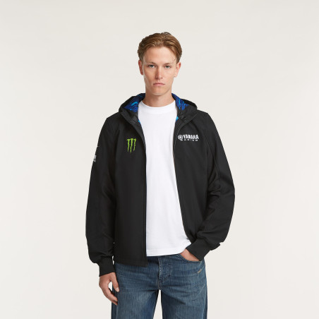 SOFTSHELL HOMOLOGUEE YAMAHA RACING X MONSTER ENERGY HOMME 2026