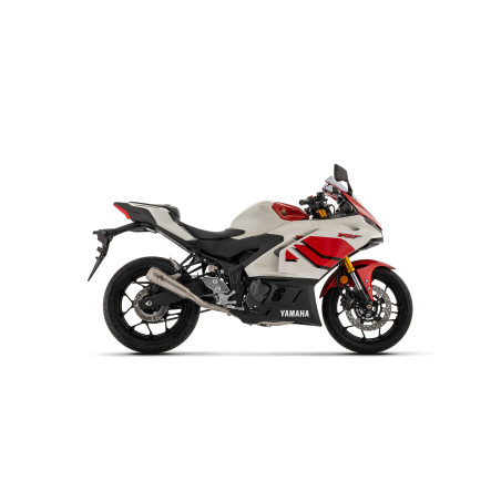 COLLECTEUR RACING INOX ARROW YAMAHA R3 2025 -