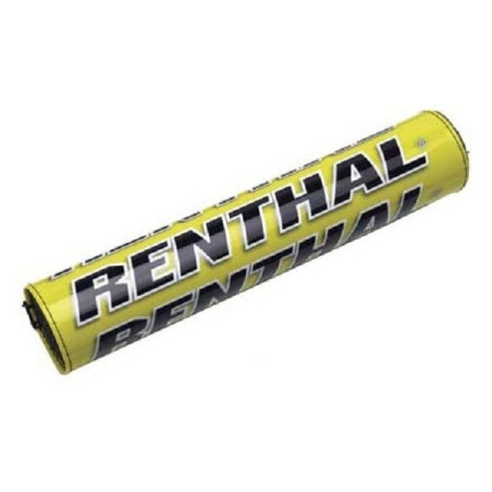 MOUSSE DE GUIDON RENTHAL SX - 240MM JAUNE