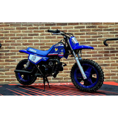KIT DECO YAMAHA PW50 FRANCE COUPE DU MONDE 2026 PLANET RACING