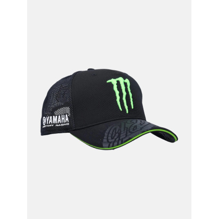 CASQUETTE FABIO QUARTARARO 20 MONSTER ADULTE 2026