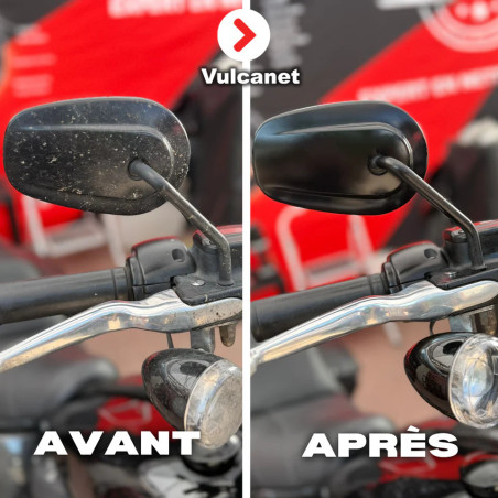 LINGETTES VULCANET MOTO / AUTO