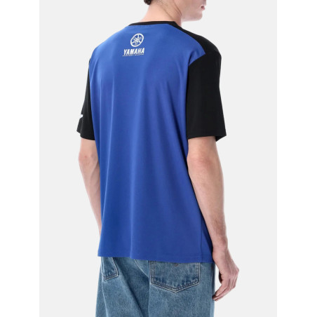 T-SHIRT YAMAHA RACING FABIO QUARTARARO HOMME 2026