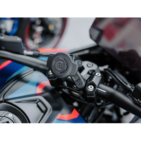 BASE DE CHARGE RAPIDE SANS FIL ETANCHE QUAD LOCK