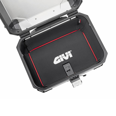 REVETEMENT INTERIEUR GIVI E201B TOP CASE GIVI TREKKER OUTBACK EVO 58L
