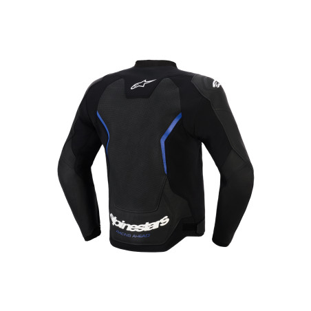 BLOUSON ALPINESTARS GP FORCE V2 AIRFLOW NOIR / BLEU