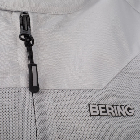 BLOUSON BERING ALIAS GRIS CLAIR