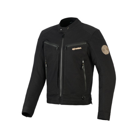 BLOUSON ALPINESTARS BRUISER NOIR