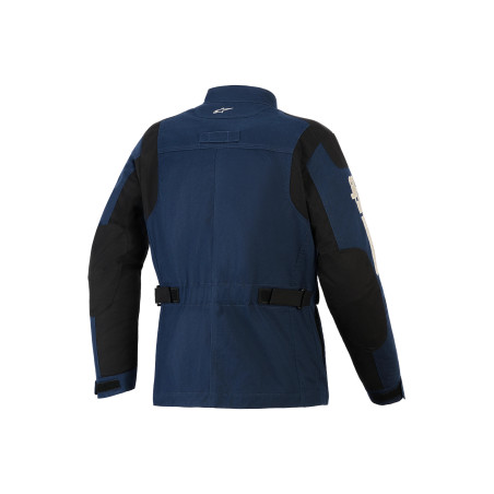 VESTE ALPINESTARS DICE BLEU FONCE / NOIR