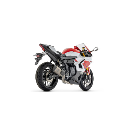 LIGNE ARROW PISTA RACING YAMAHA R7 2026 -