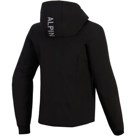 SWEAT ALPINESTARS STELLA RADIUM TECH NOIR