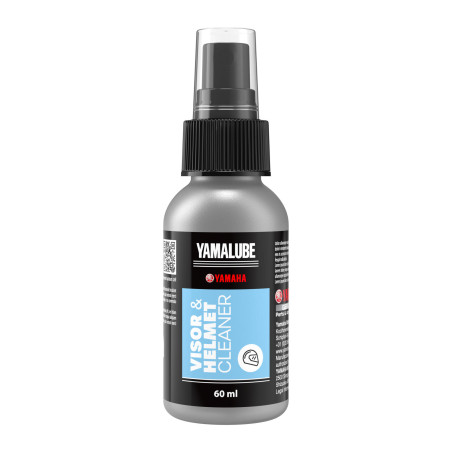 SPRAY NETTOYANT VISIERE / CASQUE YAMALUBE 60ML