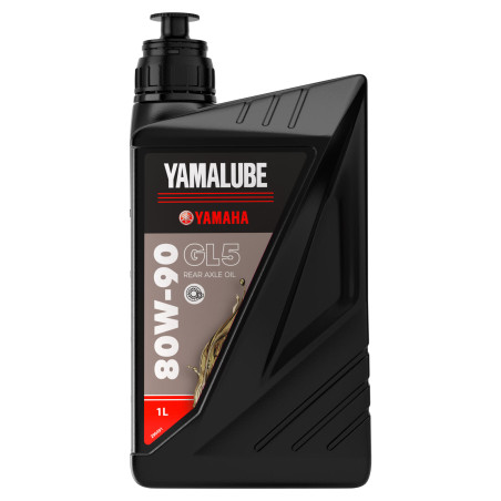 HUILE POUR PONT ARRIERE YAMALUBE GL5 80W90 1L