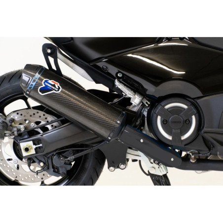 LIGNE TERMIGNONI RACING BLACK EDITION CARBONE YAMAHA TMAX 560 2025 -