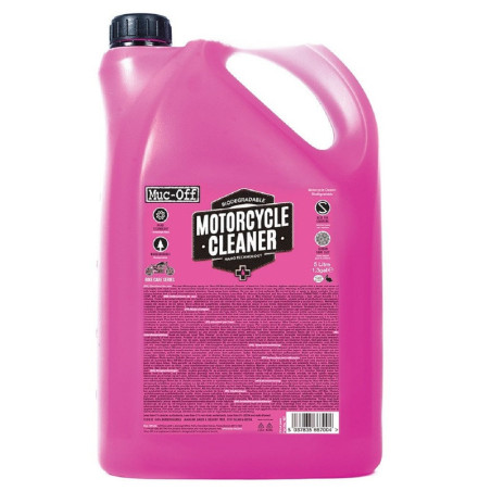NETTOYANT MOTO NANO-TECH MUC-OFF 5L