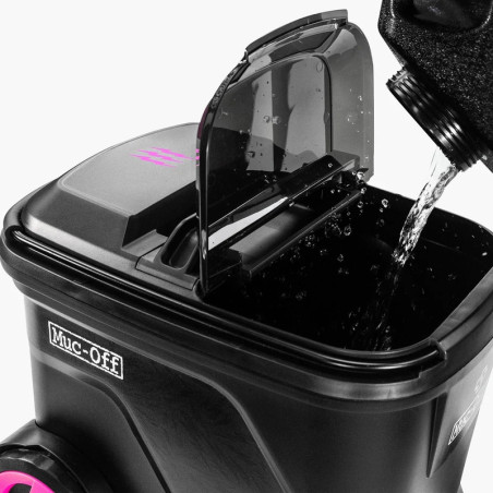 NETTOYEUR HAUTE-PRESSION MOBILE MUC-OFF