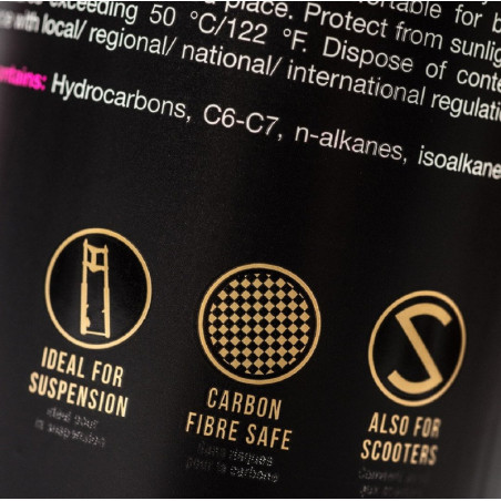 SPRAY DE PROTECTION MUC-OFF MOTORCYCLE - 500 ML