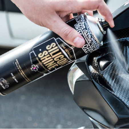 SPRAY DE PROTECTION MUC-OFF MOTORCYCLE - 500 ML