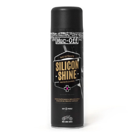 SPRAY DE PROTECTION MUC-OFF MOTORCYCLE - 500 ML