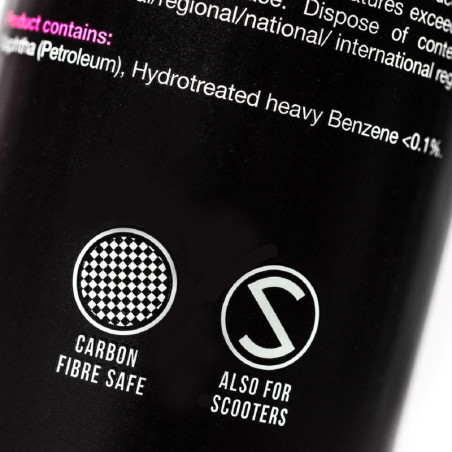 SPRAY POLISH MUC-OFF SPEED POLISH - 400ML