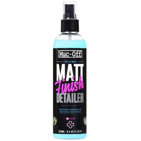 SPRAY POUR SURFACE MATE MUC-OFF MATT FINISH - 250ML