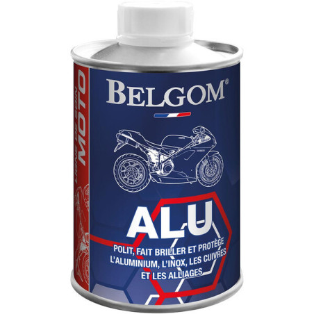 POLISH BELGOM ALU - FLACON 250ML